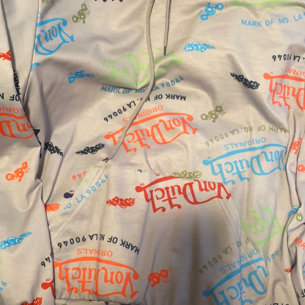Von Dutch Hoodie
